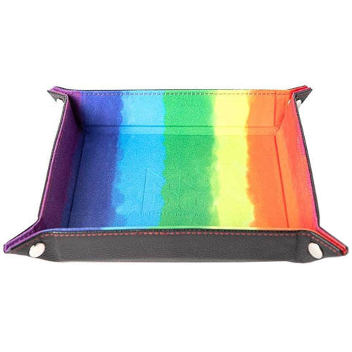 MDG Dice Tray Rainbow Line