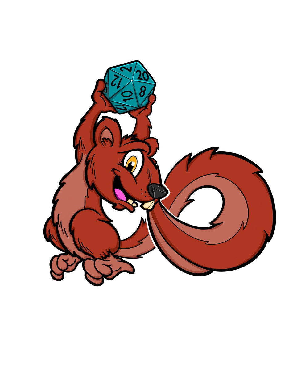 Dirpy Squirrel Collections – Crazy Squirrel Game Store