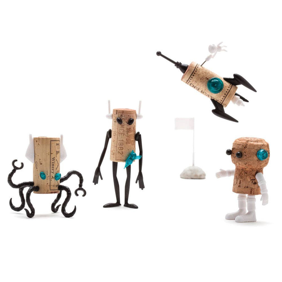 Corkers: Space Pop