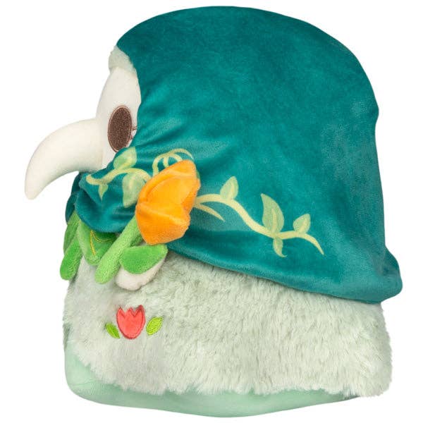 Squishable - Mini Botanical Plague Nurse Plush