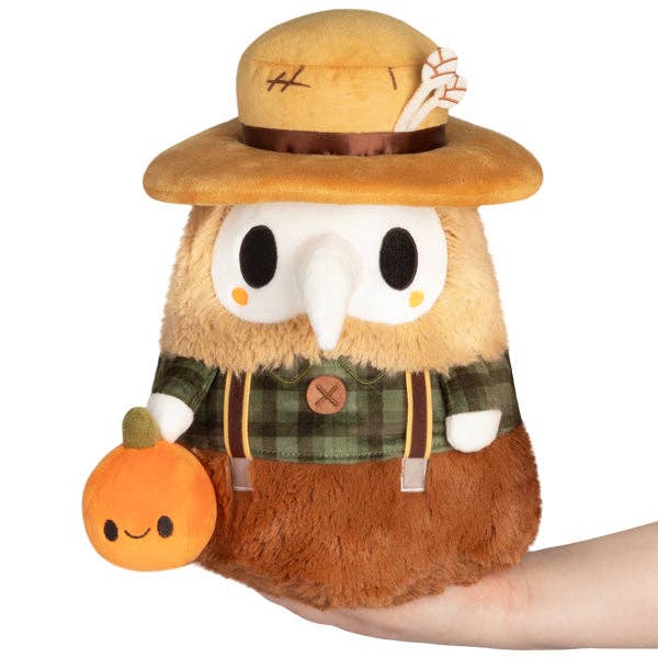 Squishable - Mini Harvest Plague Doctor Plush
