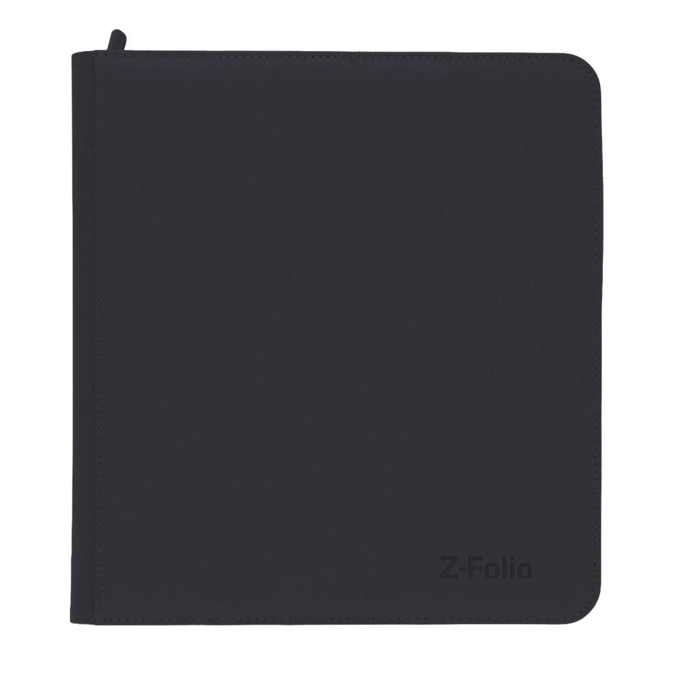 Zipper-Folio 12-Pocket LX