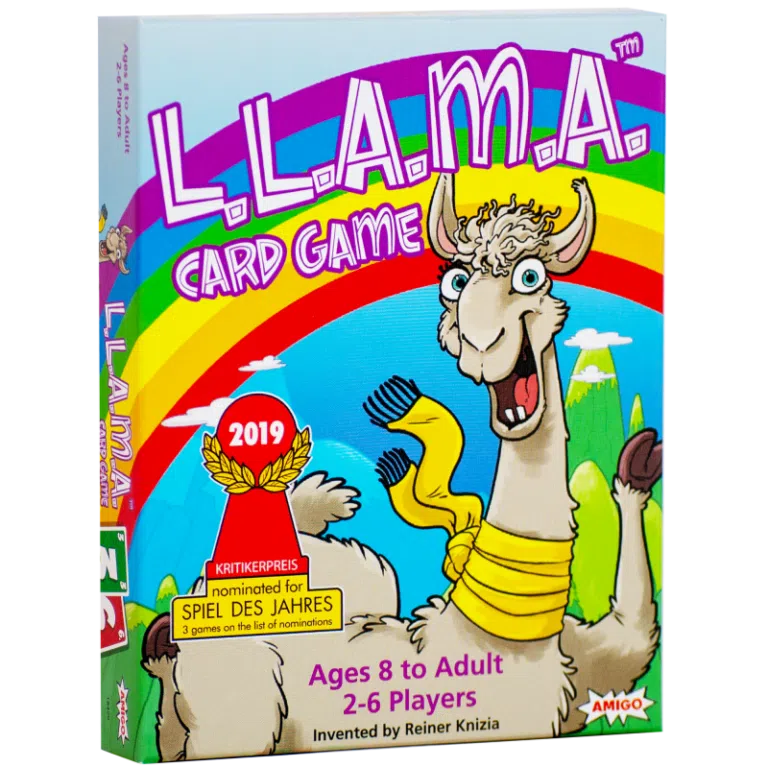 L.L.A.M.A.