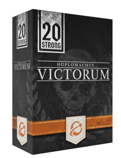 20 Strong: Victorum