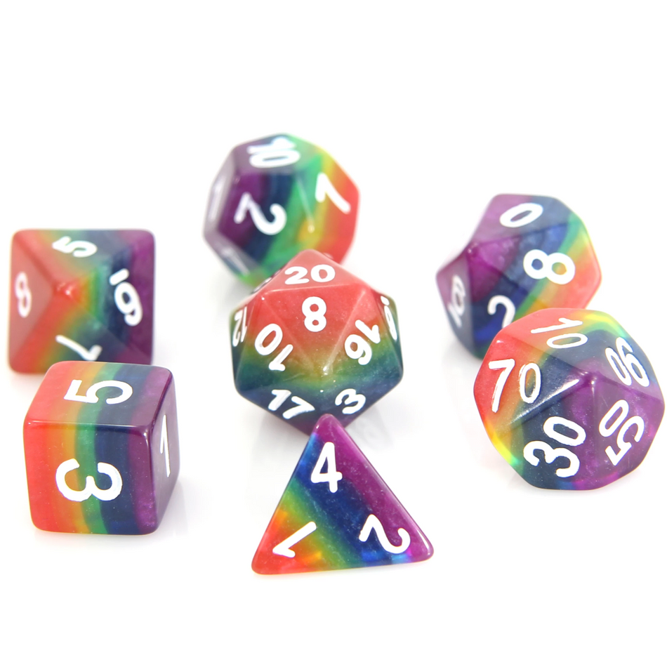 Die Hard Dice: Rainbow