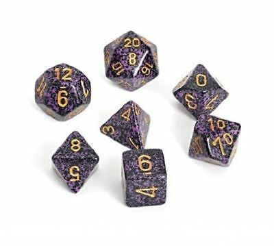 Chessex Dice: Speckled