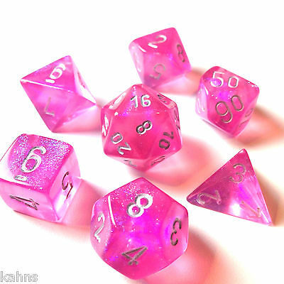 Chessex Dice: Borealis