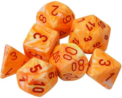 Chessex Dice: Festive