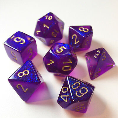 Chessex Dice: Borealis