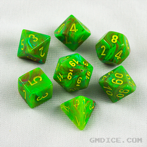Chessex Dice: Vortex