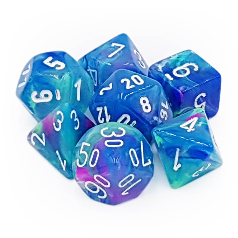 Chessex Dice: Festive