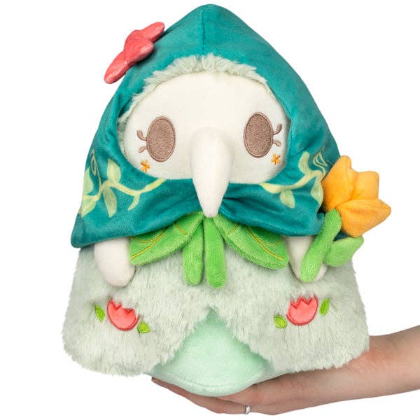 Squishable - Mini Botanical Plague Nurse Plush