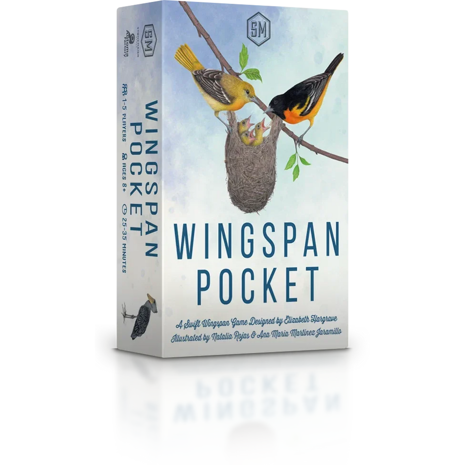 Wingspan: Pocket
