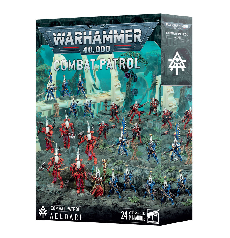 40k: Aeldari - Combat Patrol