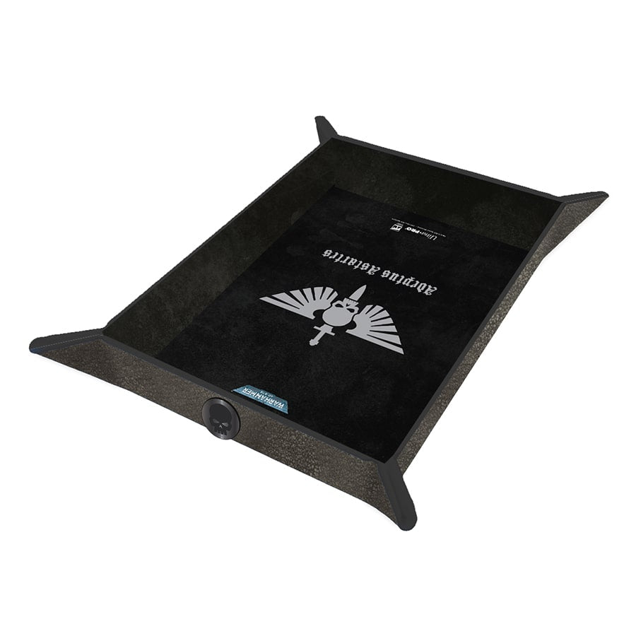Warhammer 40k Dice Trays