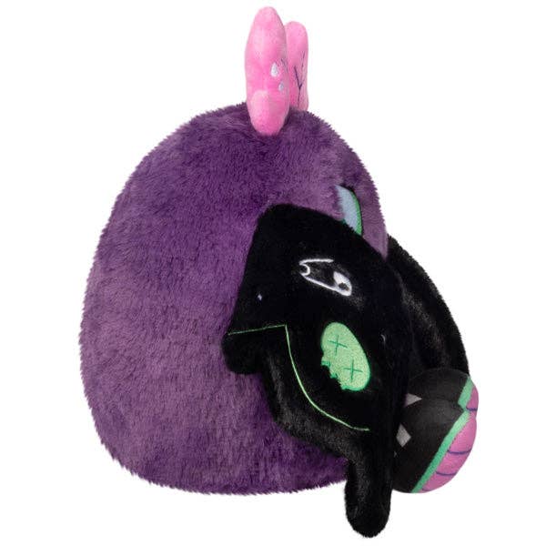Squishable - Mini Neon Punk Mothman Plush