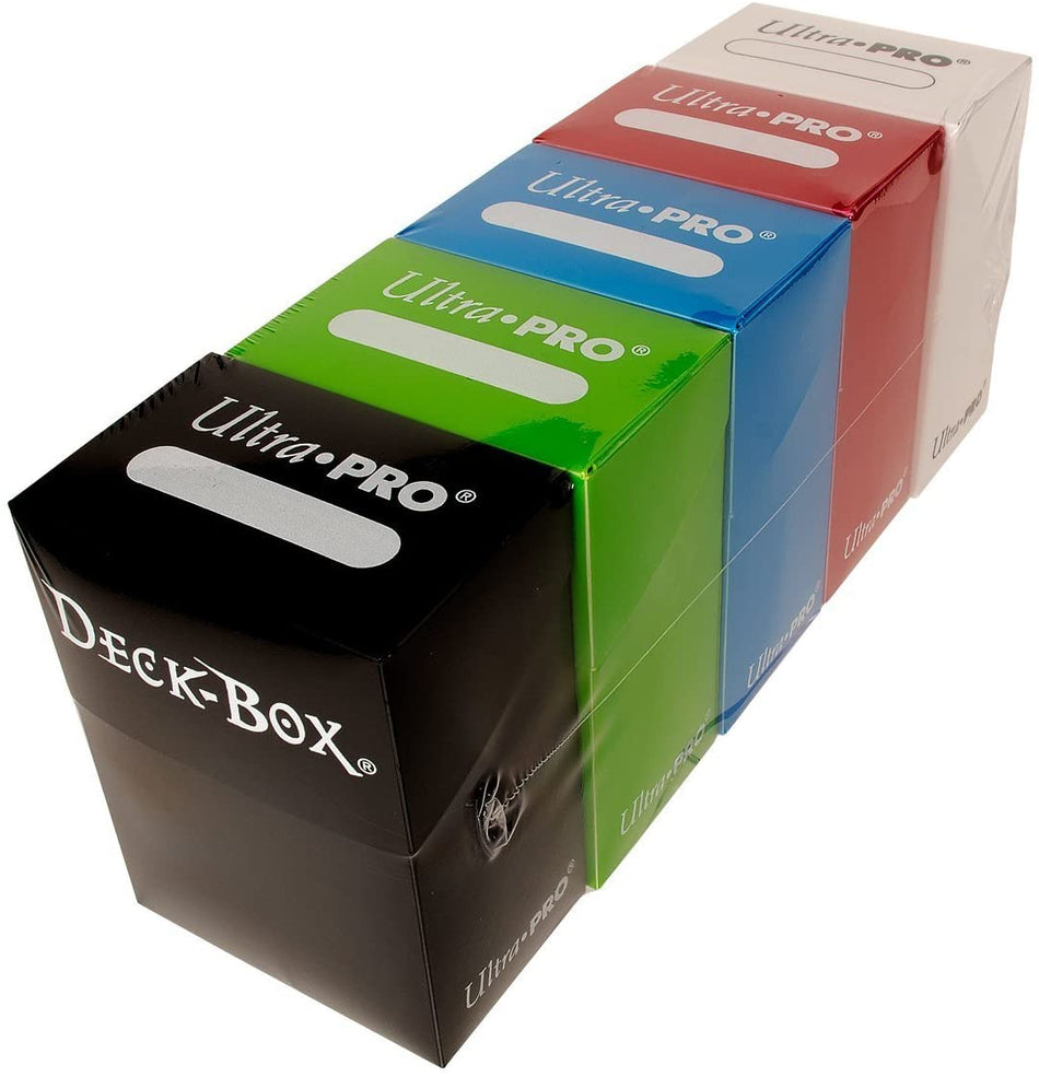 Ultra Pro: Deck Box Bundle