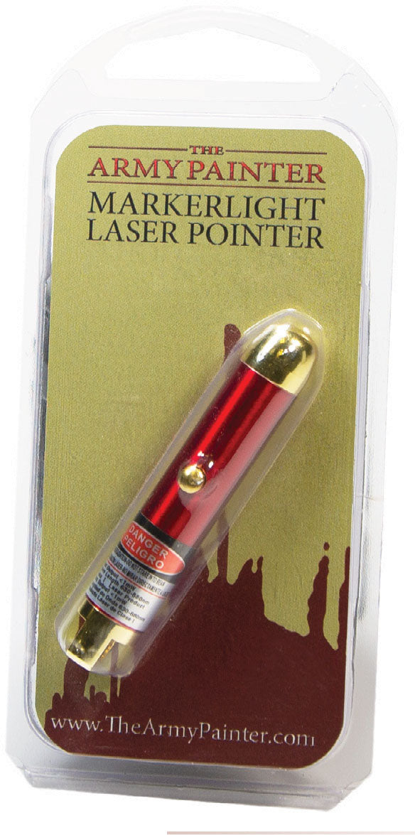 Hobby Tools: Marker Light Laser Pointer