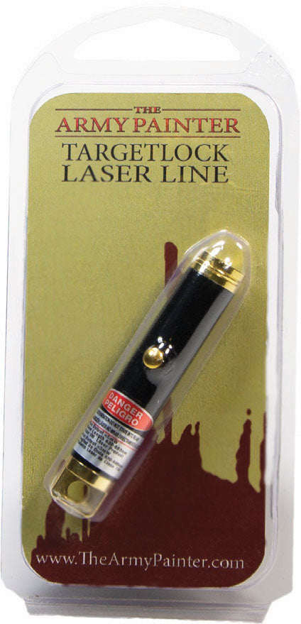 Hobby Tools: Target Lock Laser Line