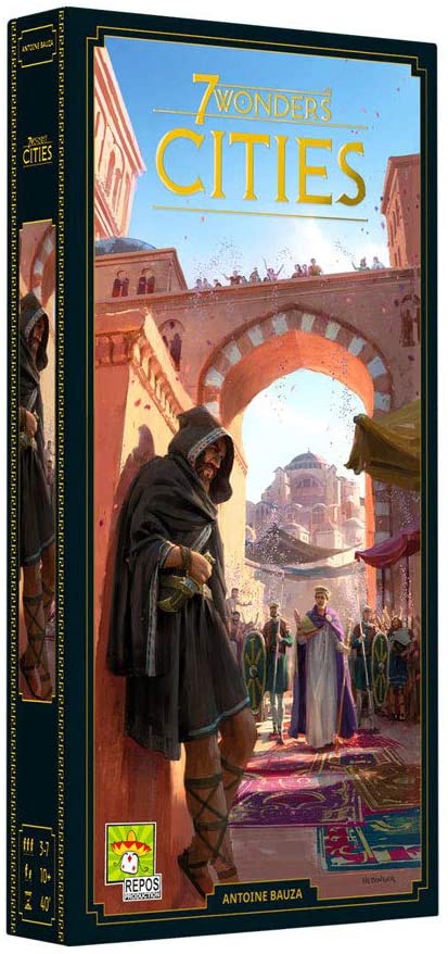 7 Wonders Cities (New Edition)