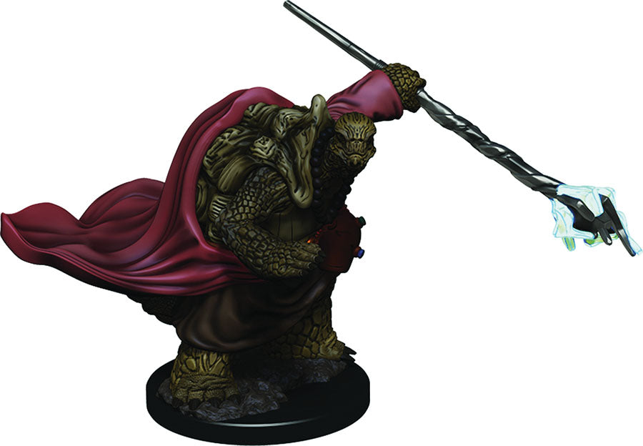 Icons Premium: W3 Tortle Male Monk