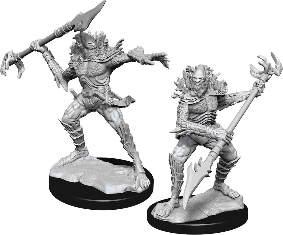 D&D NMU: W14 Koalinths