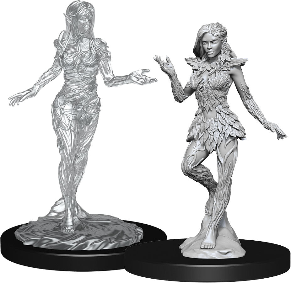 PF DC: W14 Nymph & Dryad