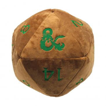 Dungeons & Dragons Feywild d20 Jumbo Plush