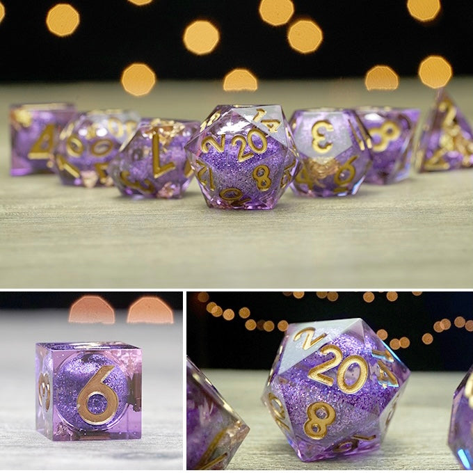 Elixir Dice: RPG Dice Set