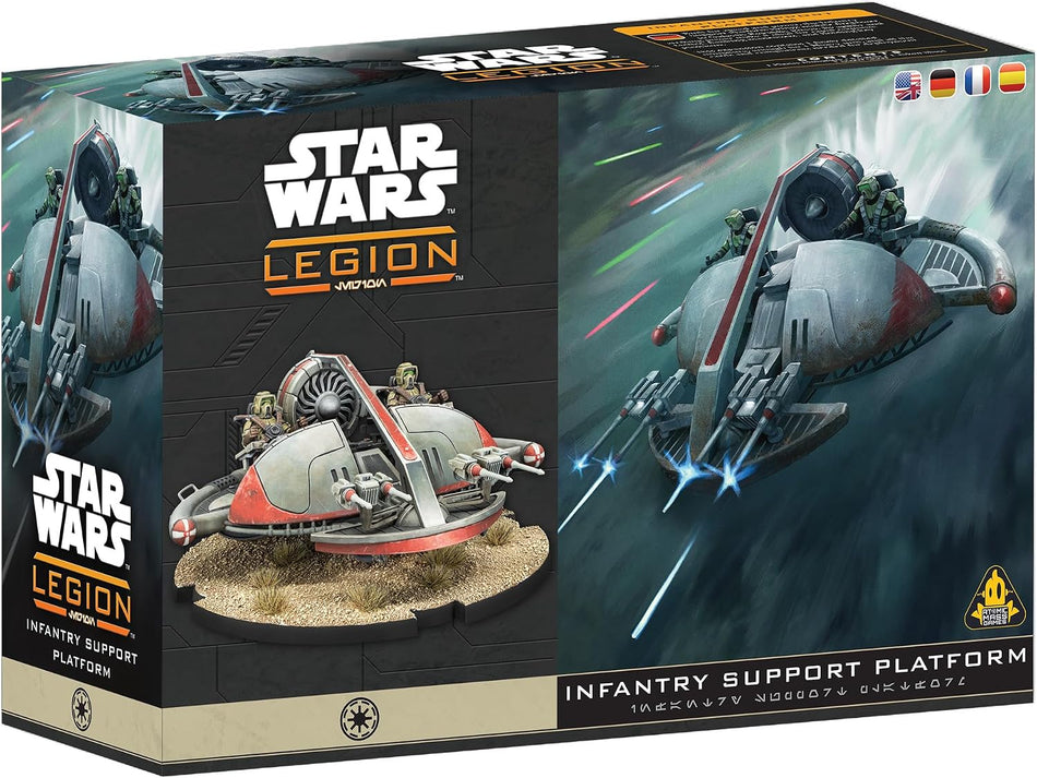 Star Wars Legion: Infantry Support Platform