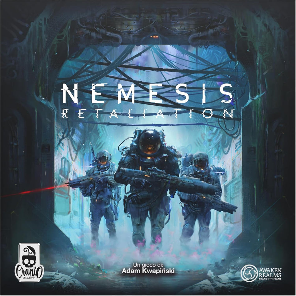 Nemesis: Retaliation
