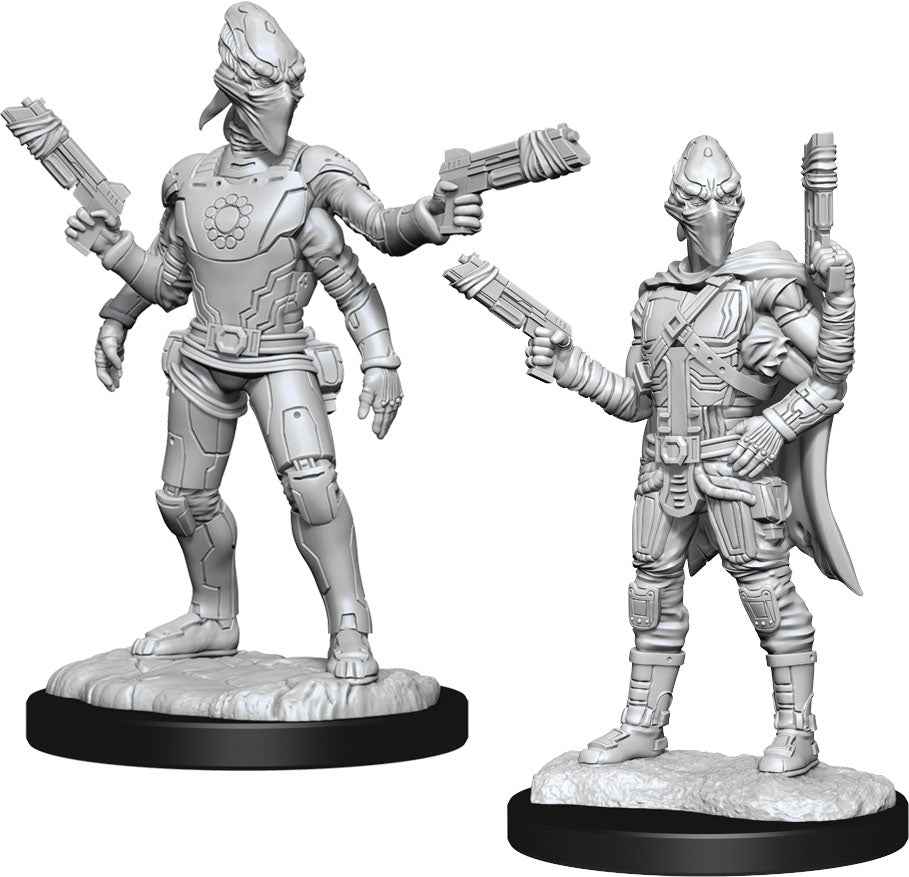 SF DC: W15 Kasatha Operative