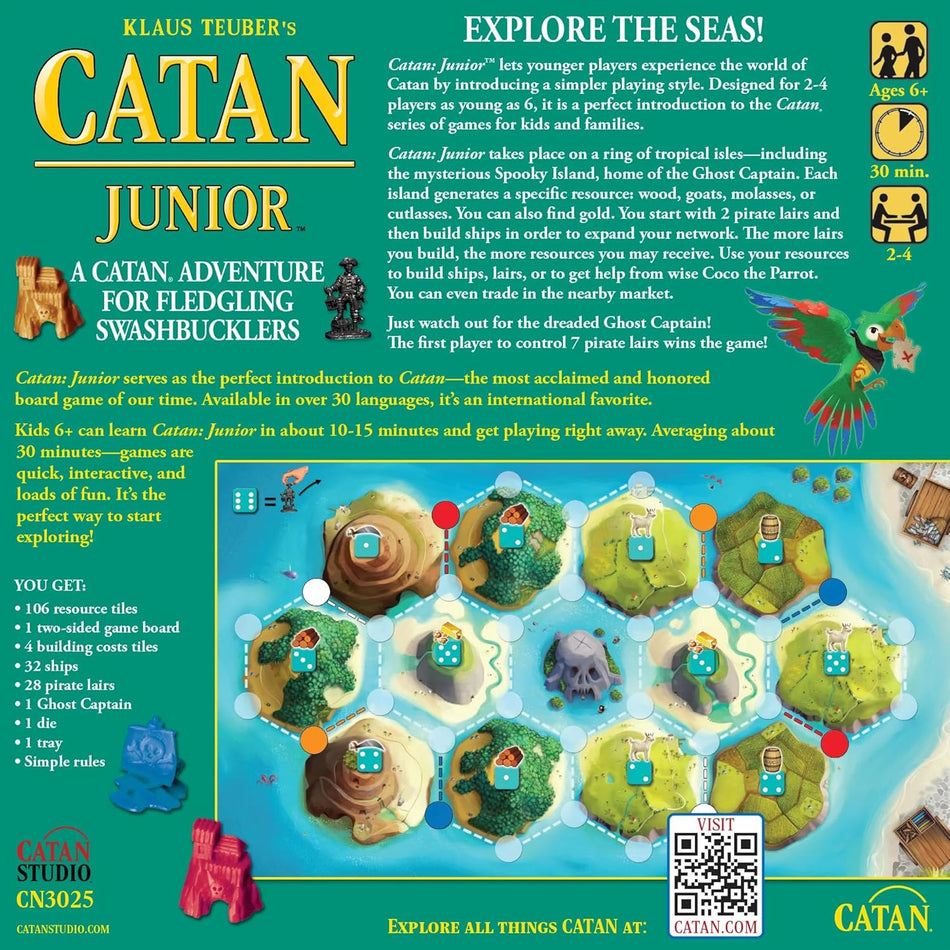 Catan: Junior