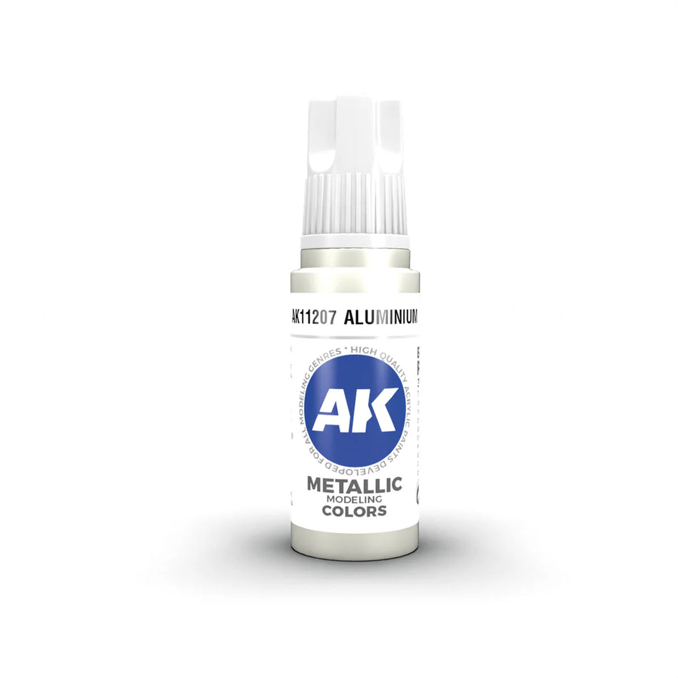 AK Interactive: Aluminum