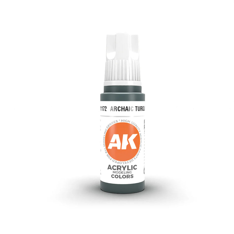 AK Interactive: Archaic Turquoise