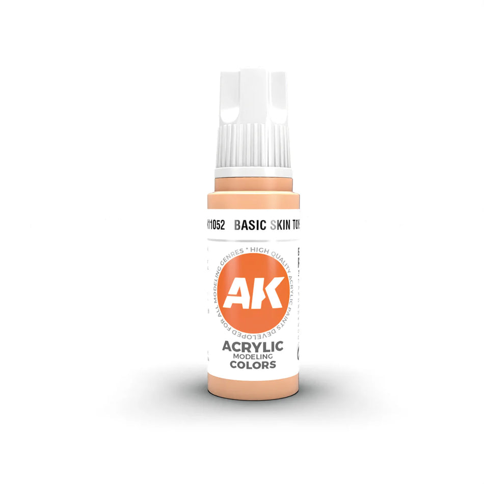AK Interactive: Basic Skin Tone