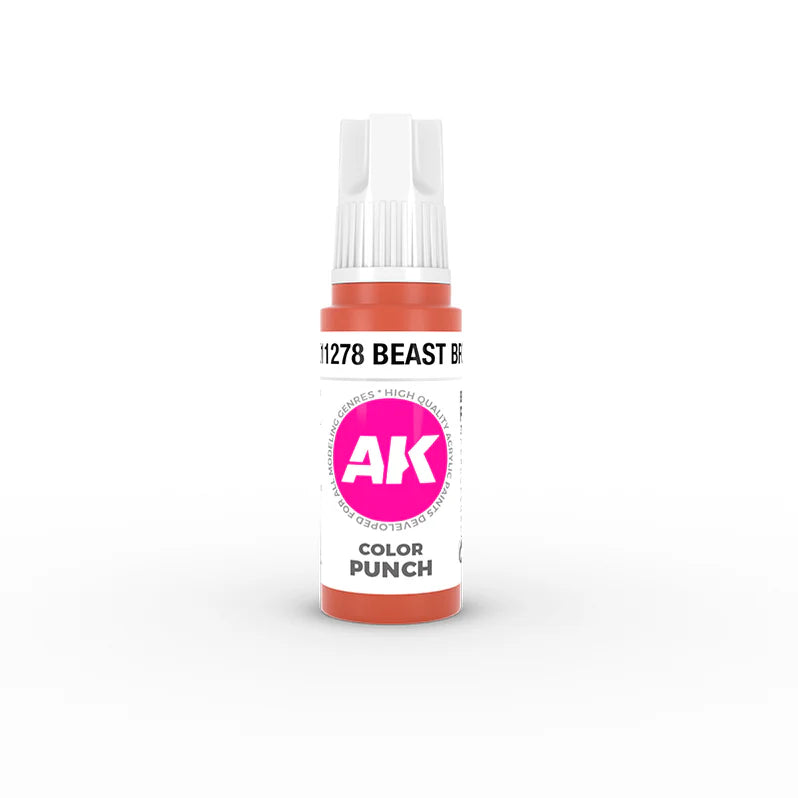 AK Interactive: Beast Brown