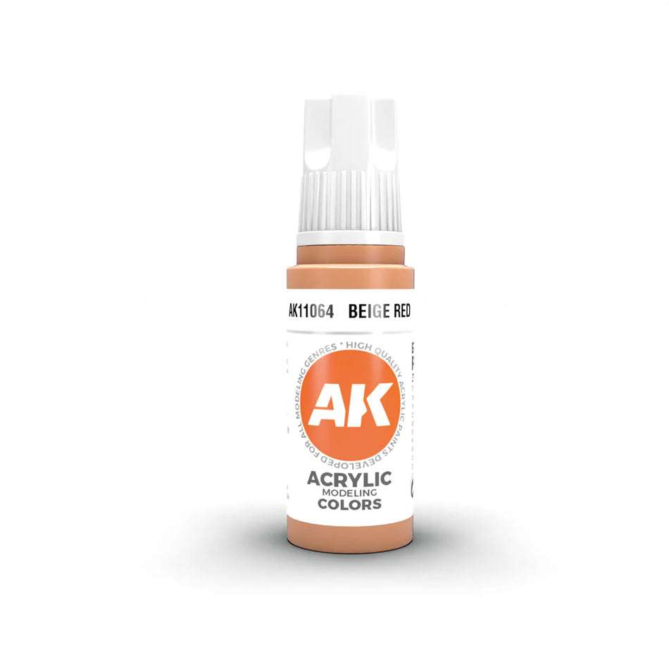 AK Interactive: Beige Red