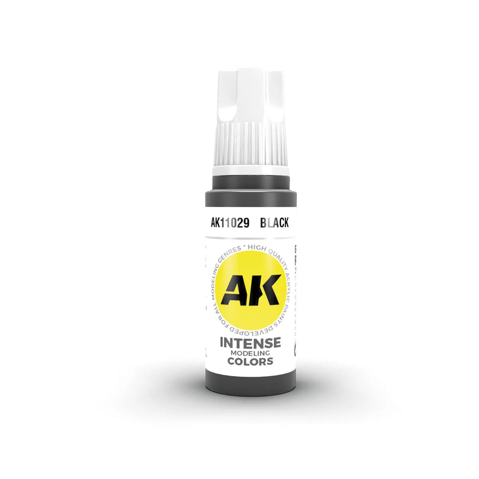 AK Interactive: Black