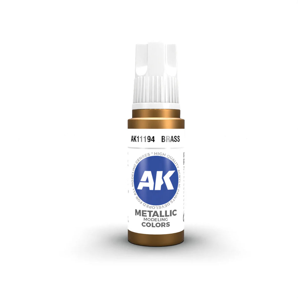 AK Interactive: Brass