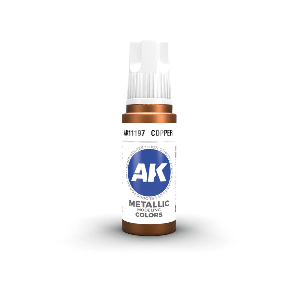AK Interactive: Copper