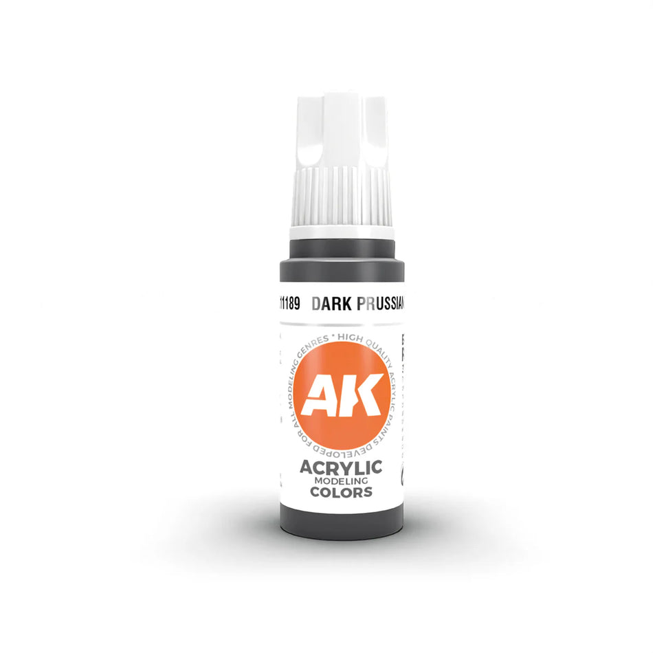 AK Interactive: Dark Prussian Blue