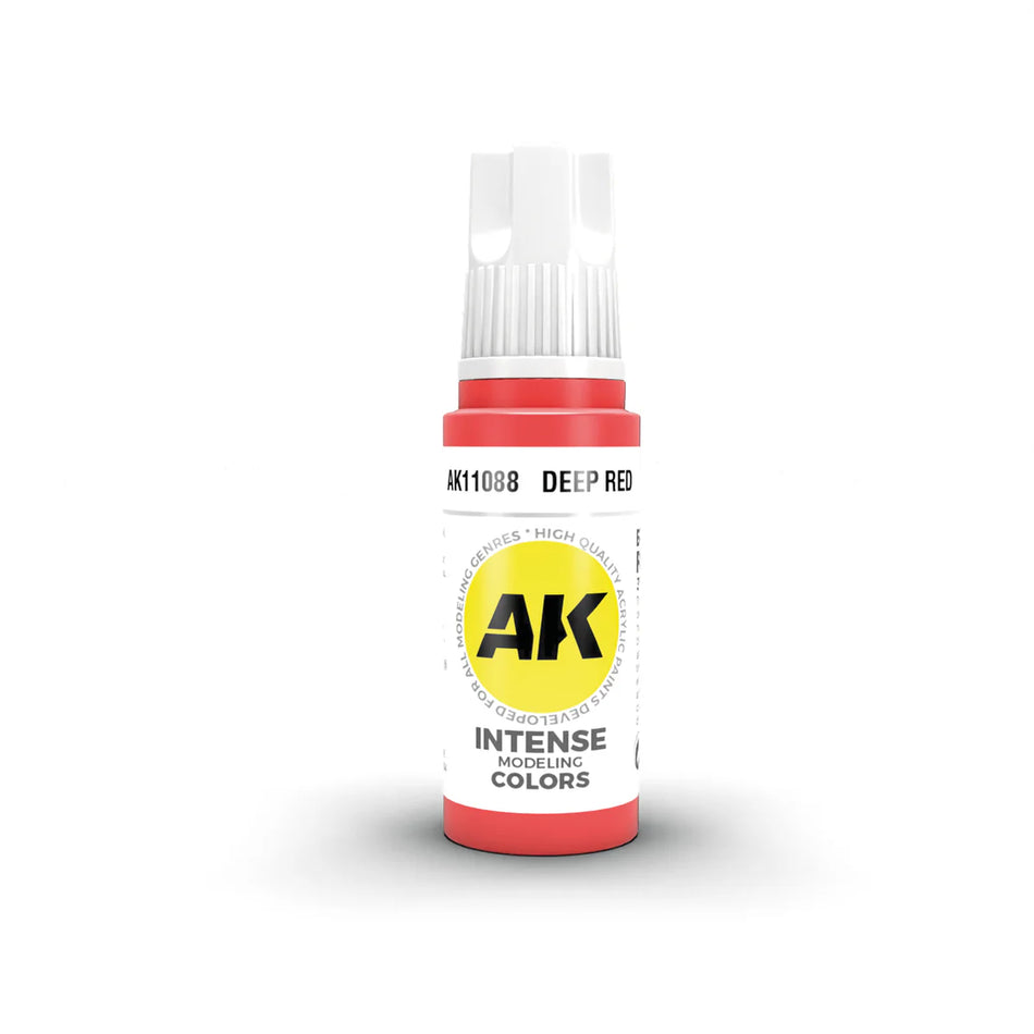 AK Interactive: Dead Red