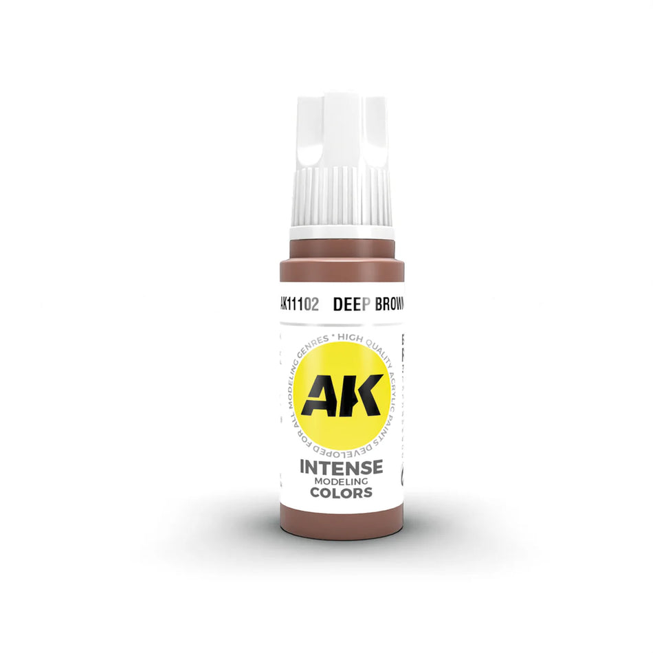 AK Interactive: Deep Brown