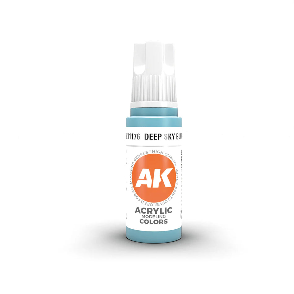 AK Interactive: Deep Sky Blue