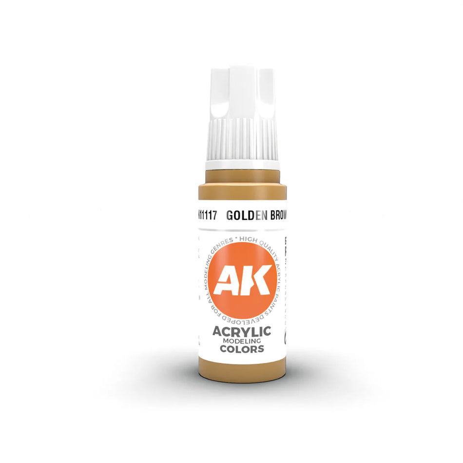 AK Interactive: Golden Brown