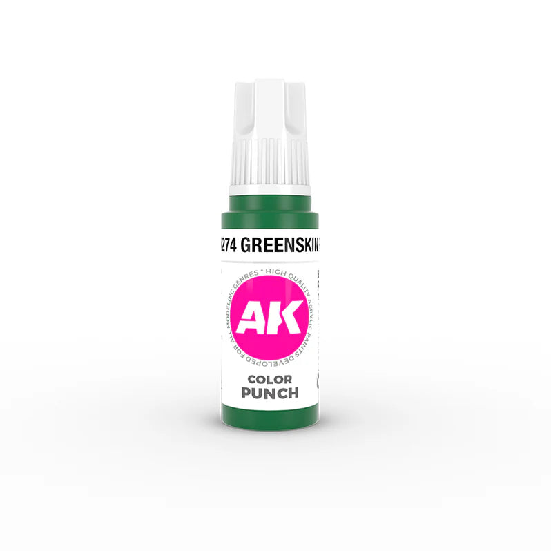 AK Interactive: Greenskin