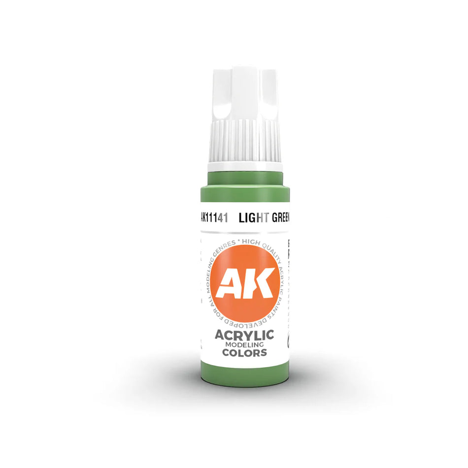 AK Interactive: Light Green