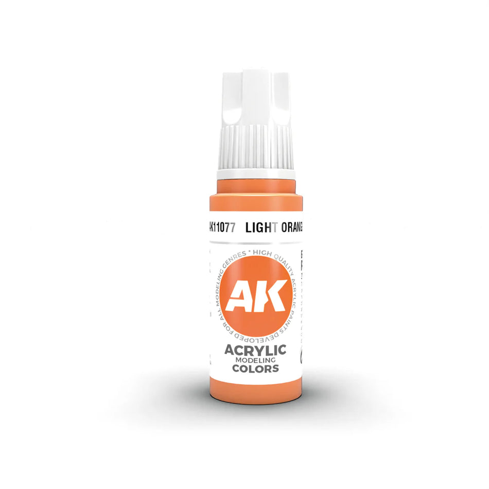 AK Interactive: Light Orange