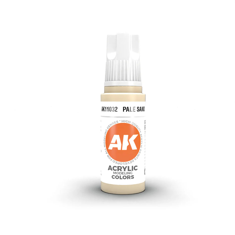 AK Interactive: Pale Sand